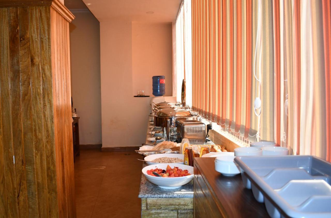 Hotel Fewa Camp Покхара Экстерьер фото