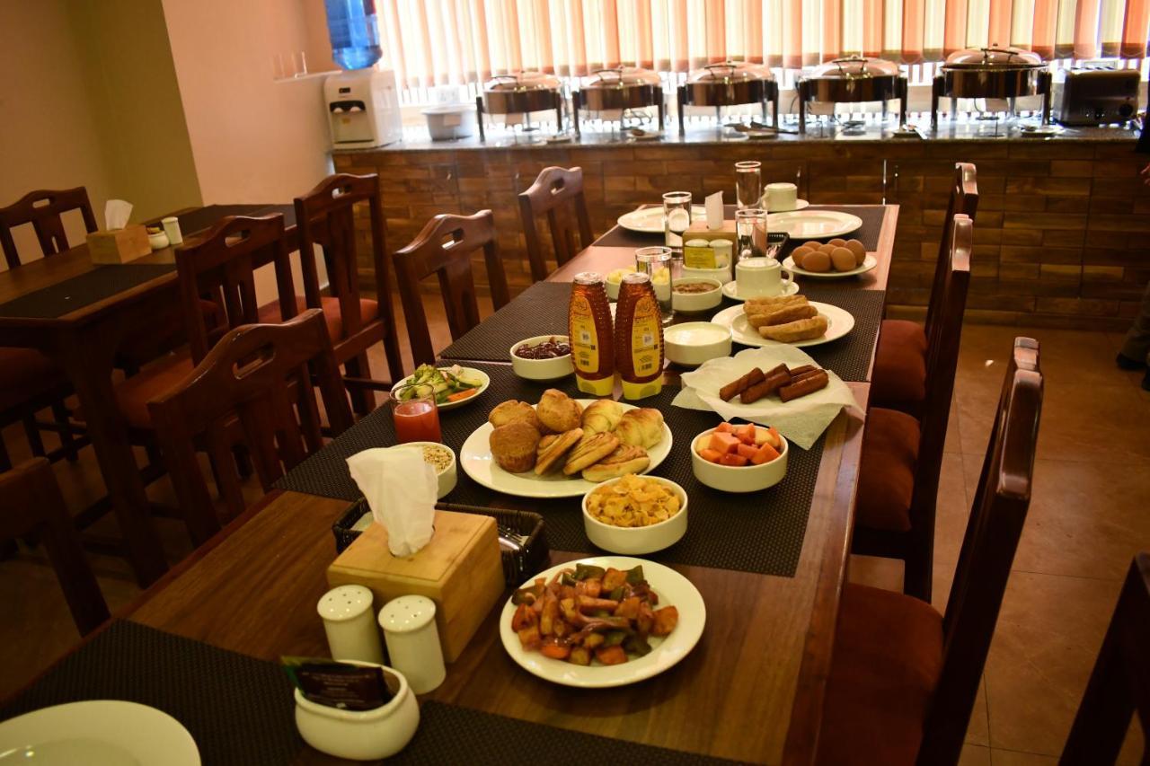 Hotel Fewa Camp Покхара Экстерьер фото