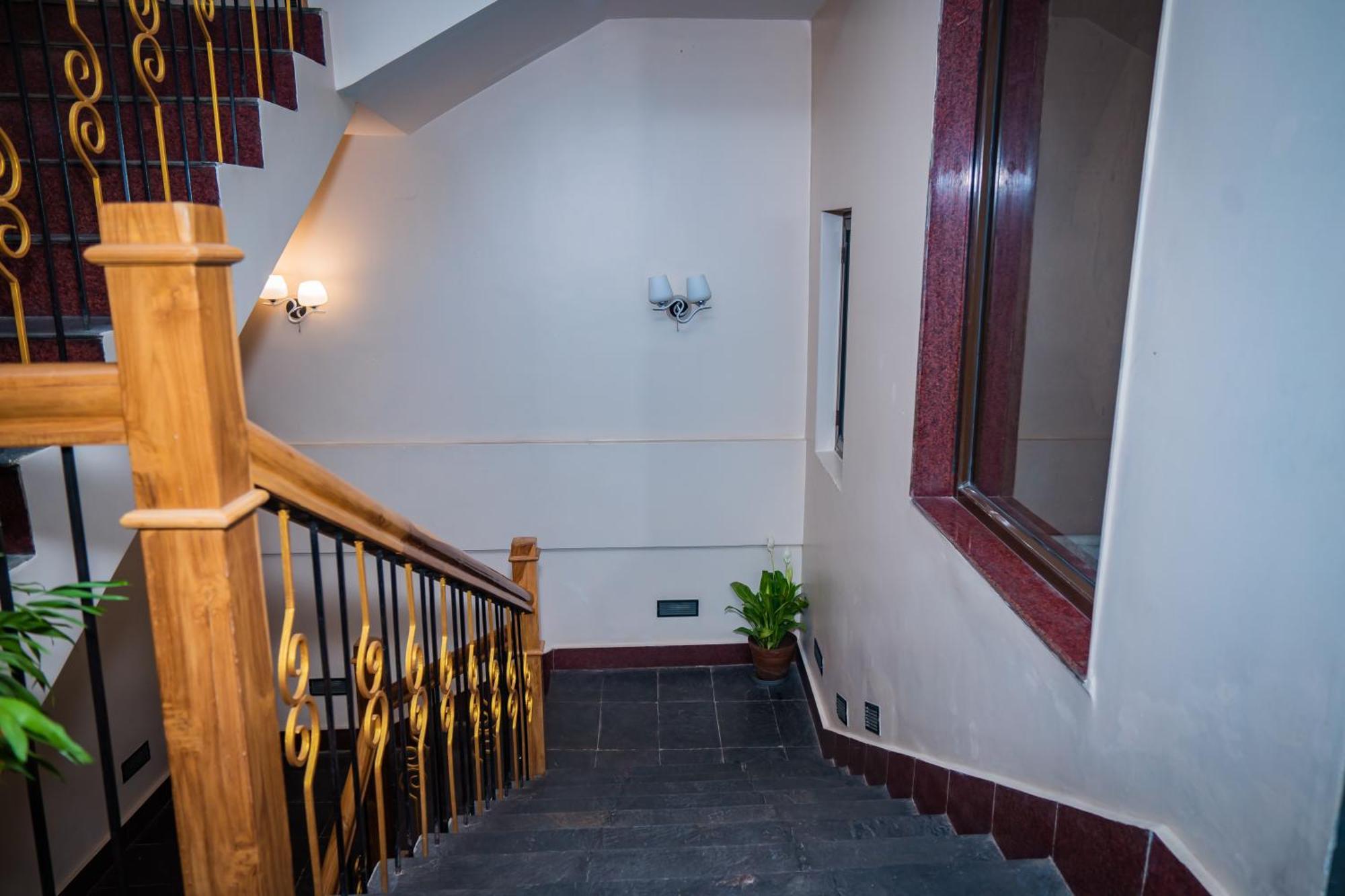 Hotel Fewa Camp Покхара Экстерьер фото